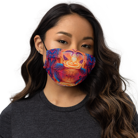 Nest Premium face mask